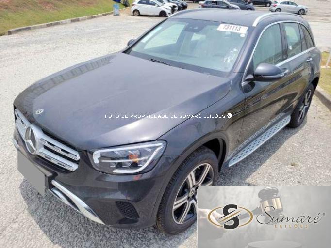 MERCEDES BENZ CLASSE GLC 21/21