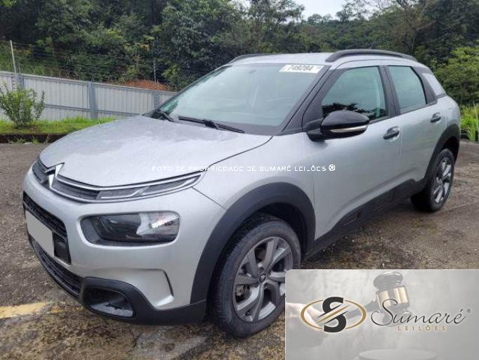 CITROEN C4 CACTUS 21/22