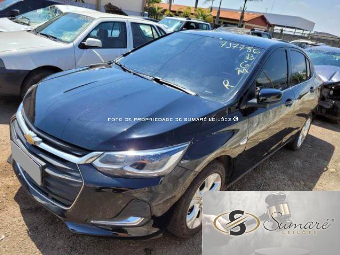 CHEVROLET ONIX PLUS 22/23