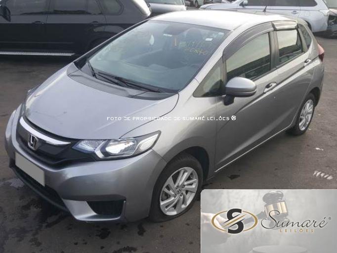 HONDA FIT 15/15