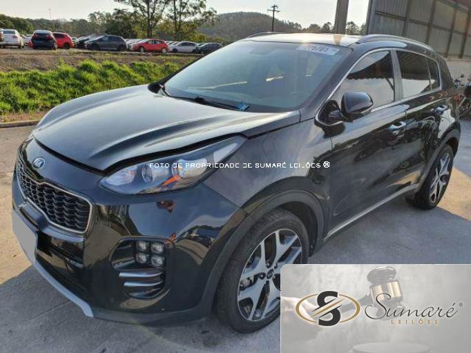 KIA SPORTAGE 18/19