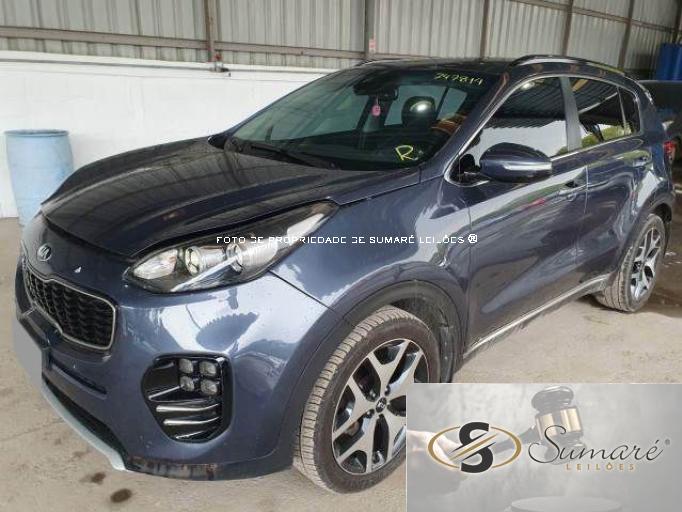 KIA SPORTAGE 17/18