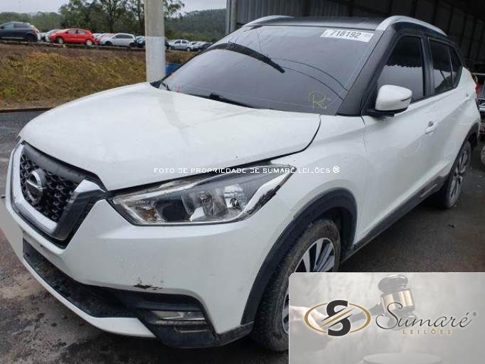 NISSAN KICKS 18/18