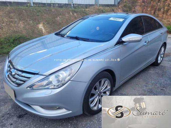 HYUNDAI SONATA 12/13