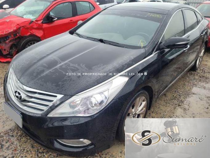 HYUNDAI AZERA 12/13