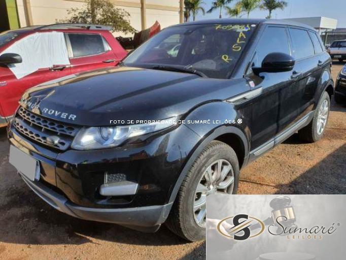 LAND ROVER EVOQUE 15/15