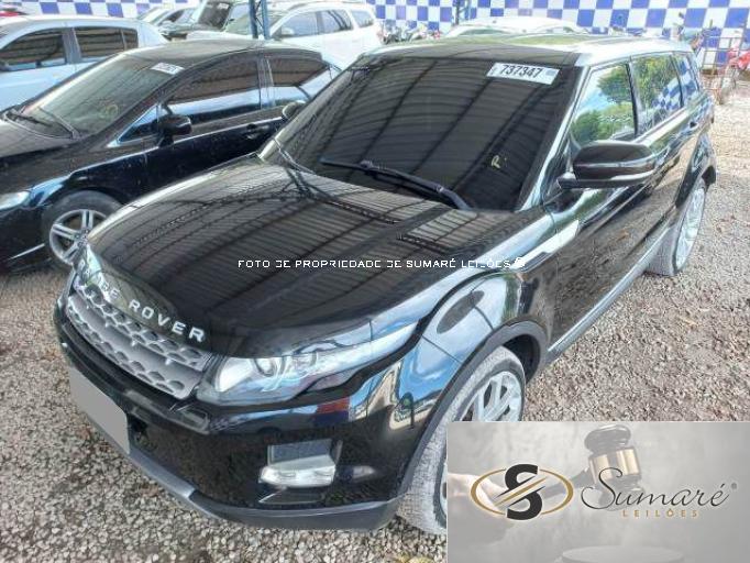 LAND ROVER EVOQUE 11/12