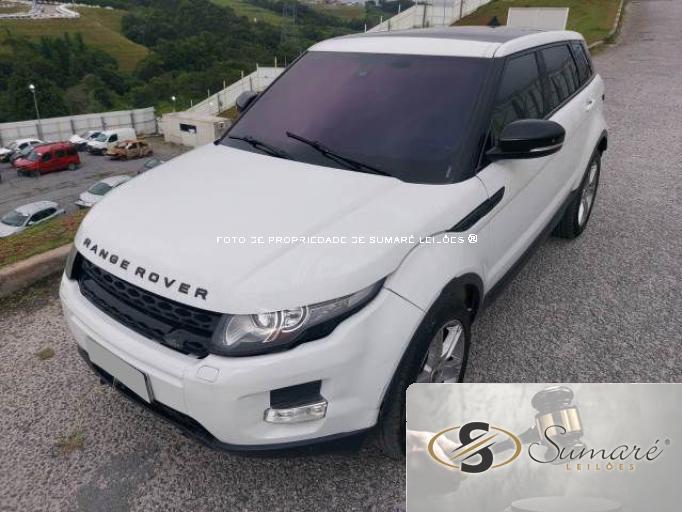 LAND ROVER EVOQUE 12/13