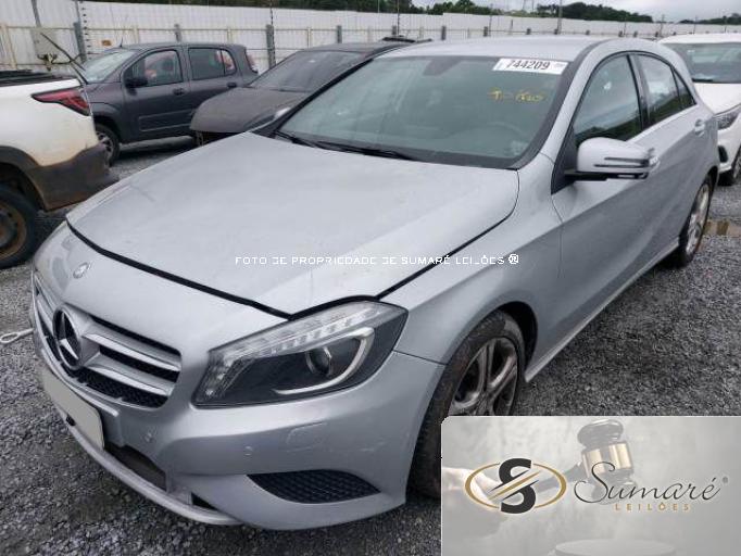 MERCEDES BENZ CLASSE A 15/15