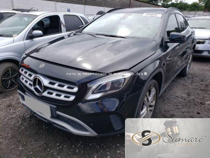 MERCEDES BENZ CLASSE GLA 19/20