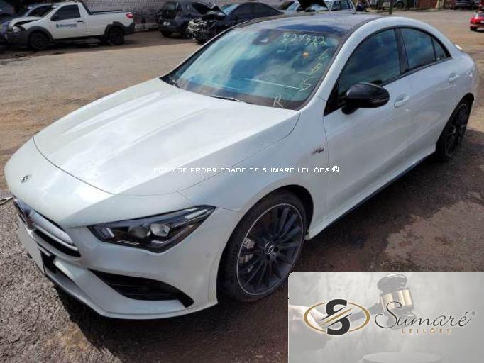 MERCEDES BENZ CLASSE CLA 22/22