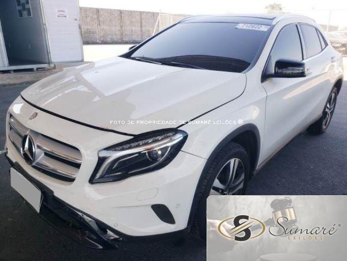 MERCEDES BENZ CLASSE GLA 15/15