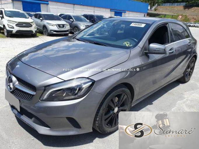 MERCEDES BENZ CLASSE A 16/16