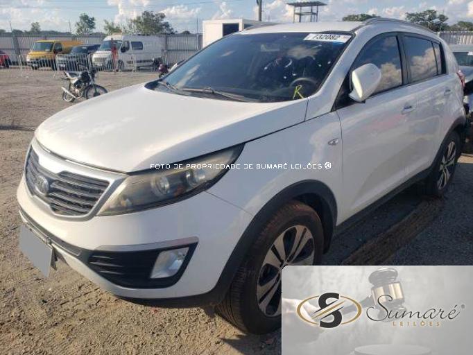 KIA SPORTAGE 12/12