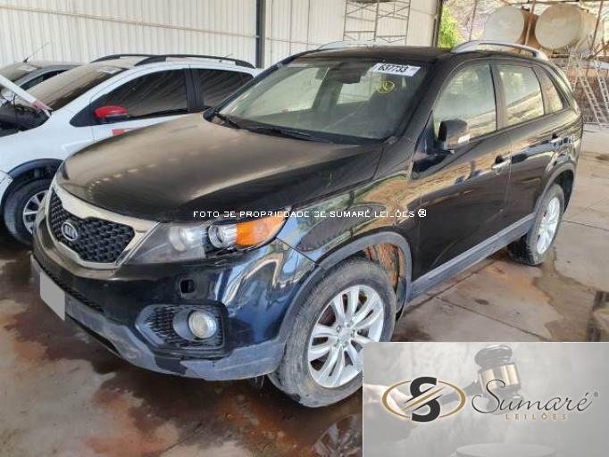 KIA SORENTO 10/11