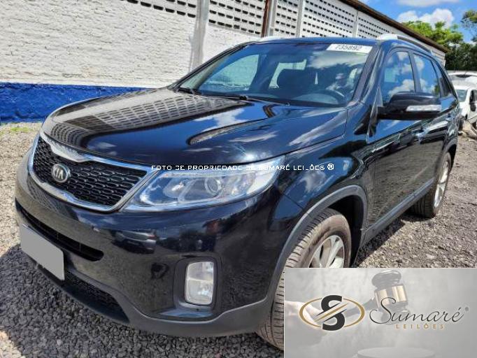 KIA SORENTO 14/15