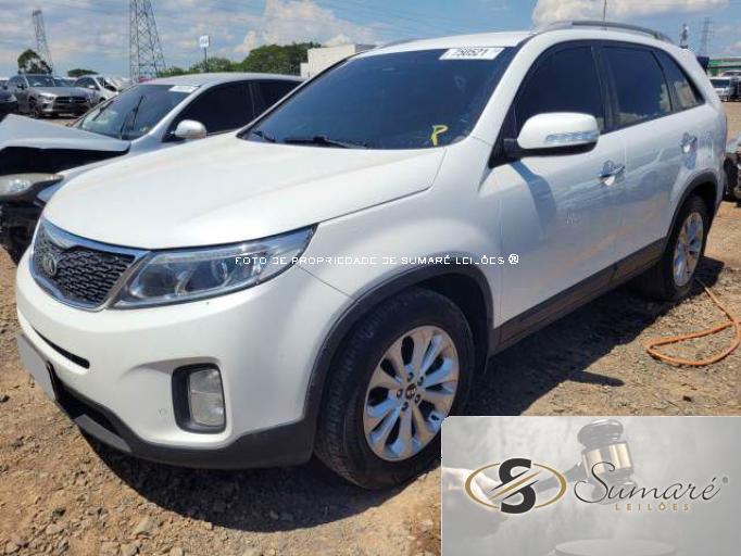 KIA SORENTO 14/15