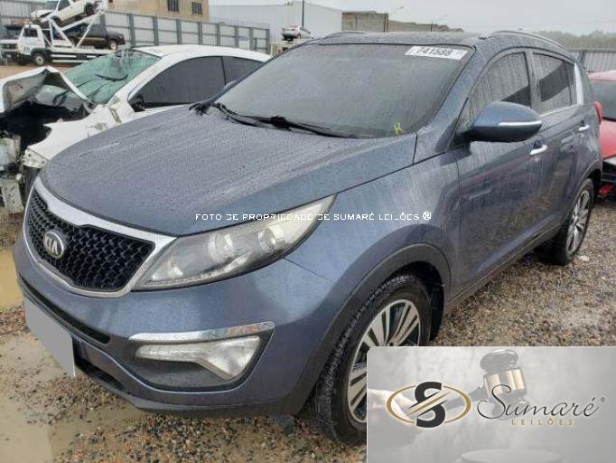 KIA SPORTAGE 13/14