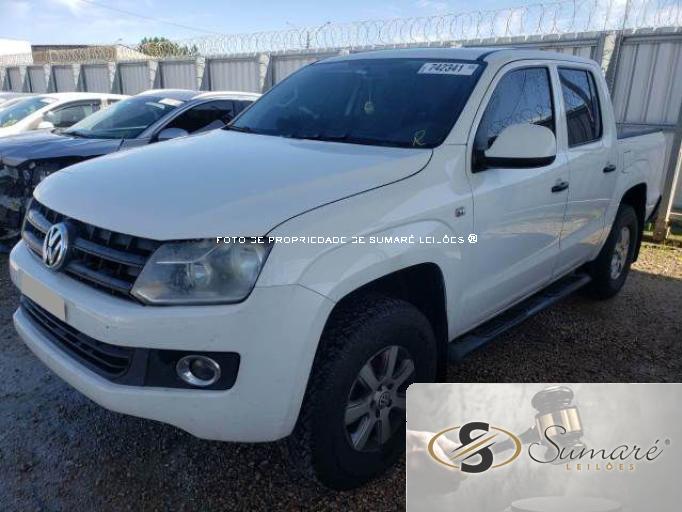 VOLKSWAGEN AMAROK 15/15