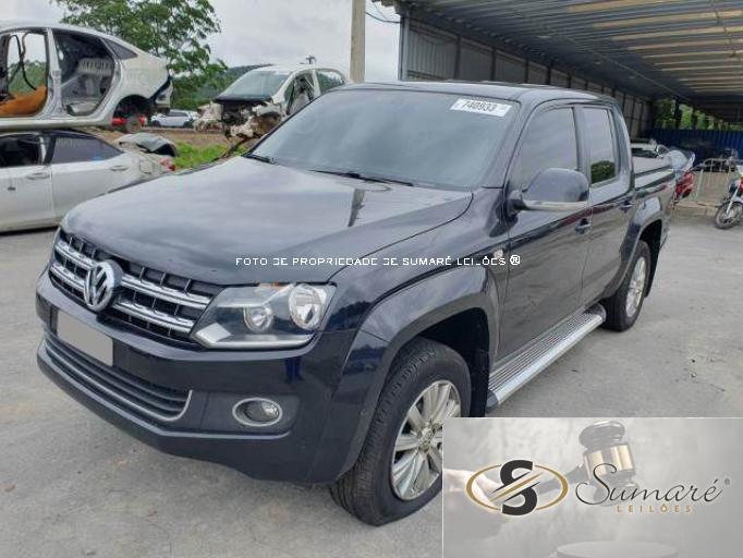 VOLKSWAGEN AMAROK 13/14 