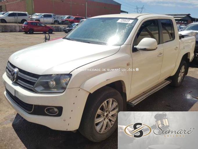 VOLKSWAGEN AMAROK 13/13