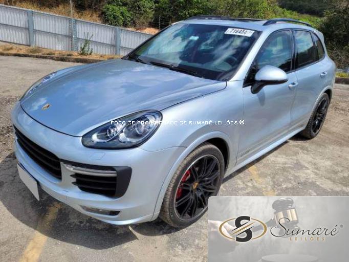 PORSCHE CAYENNE 15/16