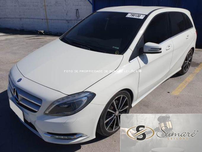 MERCEDES BENZ CLASSE B 14/15