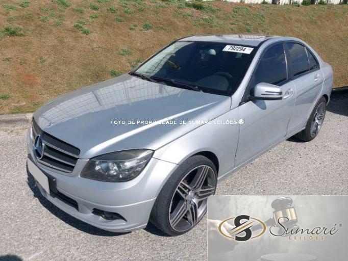 MERCEDES BENZ CLASSE C 10/10