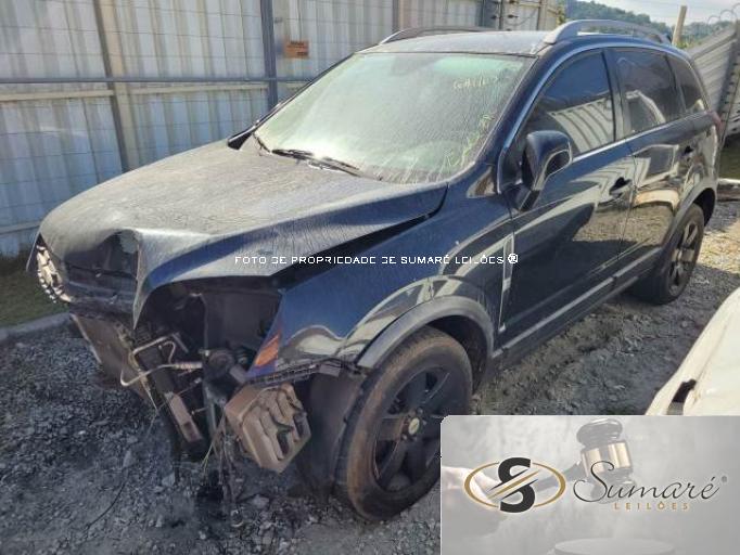 CHEVROLET CAPTIVA 11/11