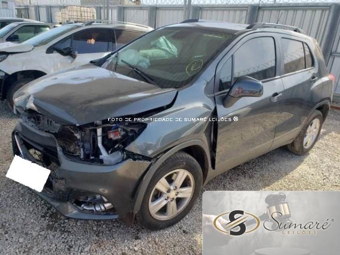 CHEVROLET TRACKER 17/17