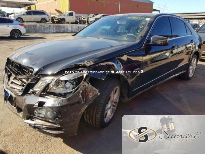 MERCEDES BENZ CLASSE E 250 12/12