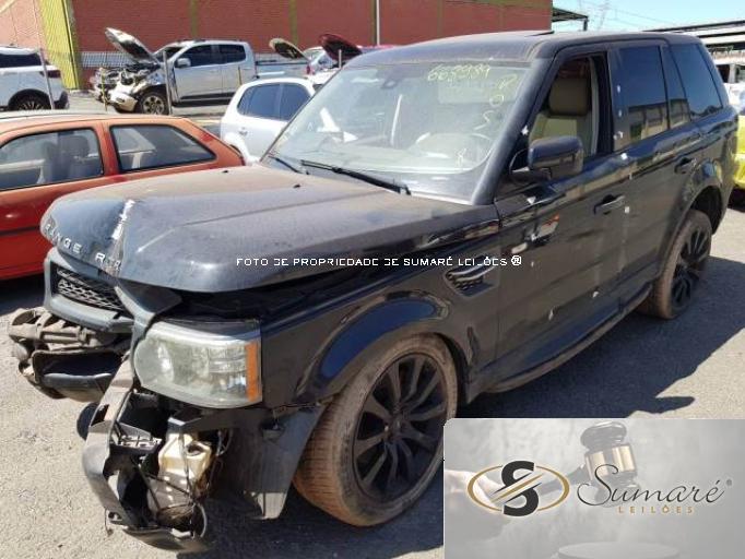 LAND ROVER RANGE ROVER SPORT 11/11