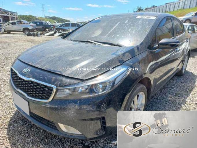 KIA CERATO 17/18