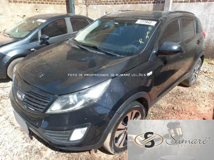 KIA SPORTAGE 12/13