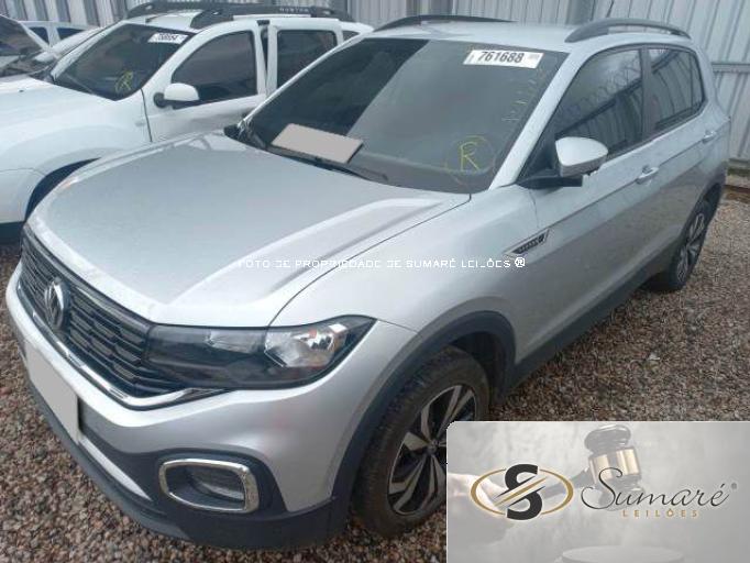 VOLKSWAGEN T-CROSS 22/23
