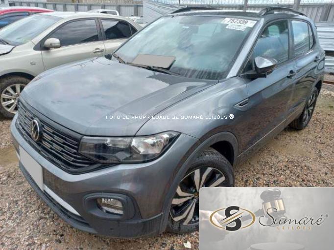 VOLKSWAGEN T-CROSS 21/21
