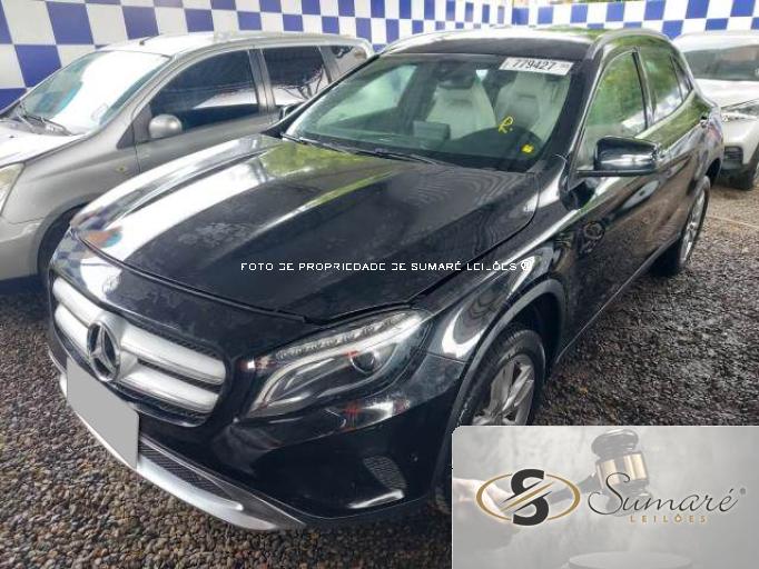 MERCEDES BENZ CLASSE GLA 16/16