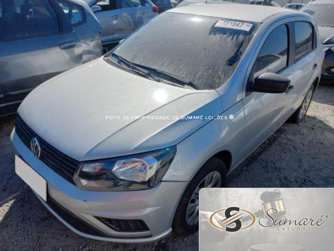 VOLKSWAGEN GOL 20/21