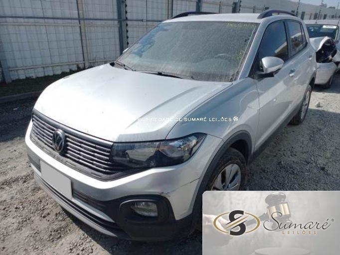 VOLKSWAGEN T-CROSS 21/21