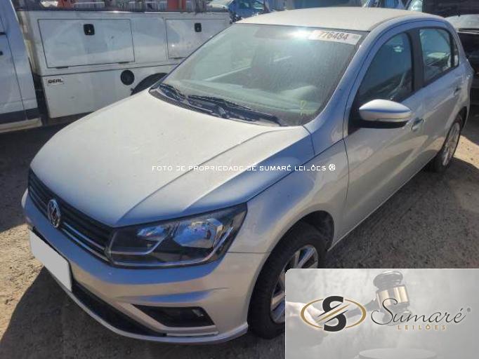 VOLKSWAGEN GOL 20/21