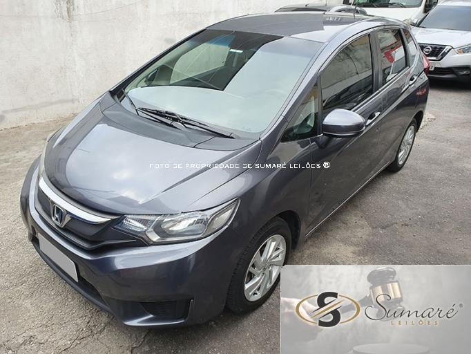 HONDA FIT 15/16