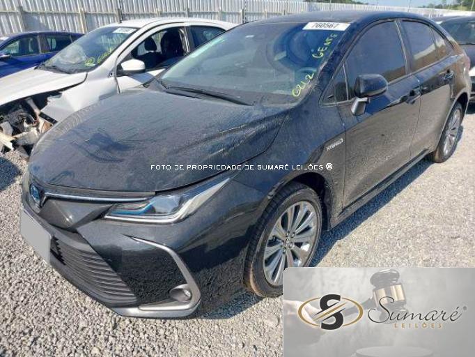 TOYOTA COROLLA 22/23
