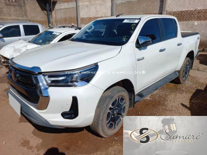 TOYOTA HILUX CD 22/22
