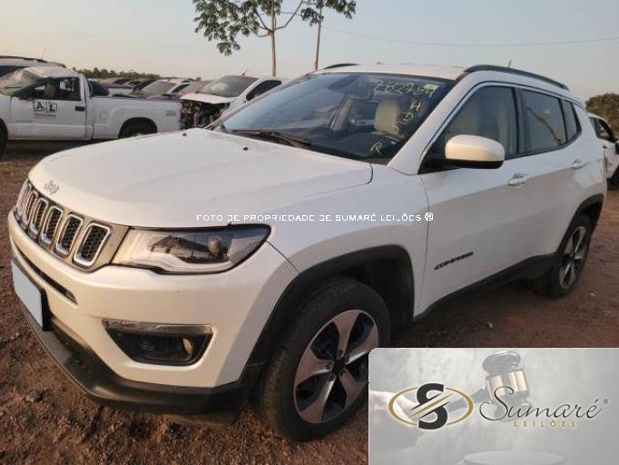 JEEP COMPASS 17/18