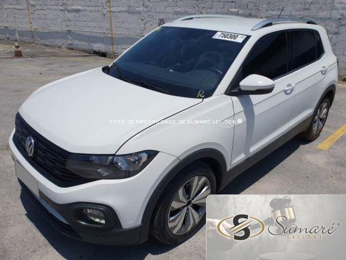 VOLKSWAGEN T-CROSS 19/20