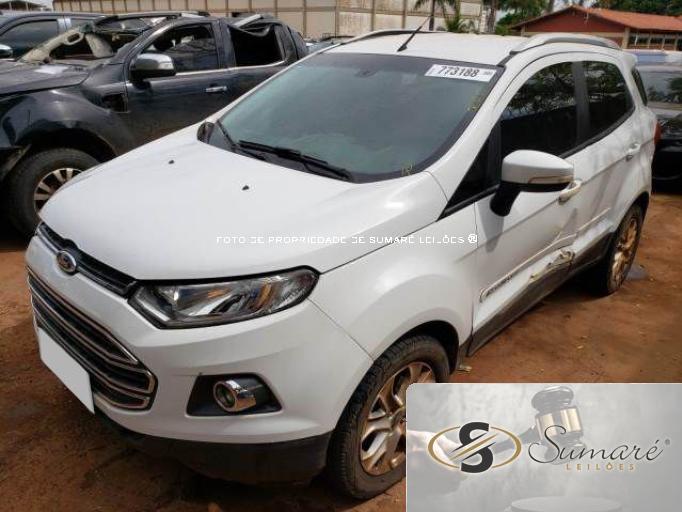 FORD ECOSPORT 14/14