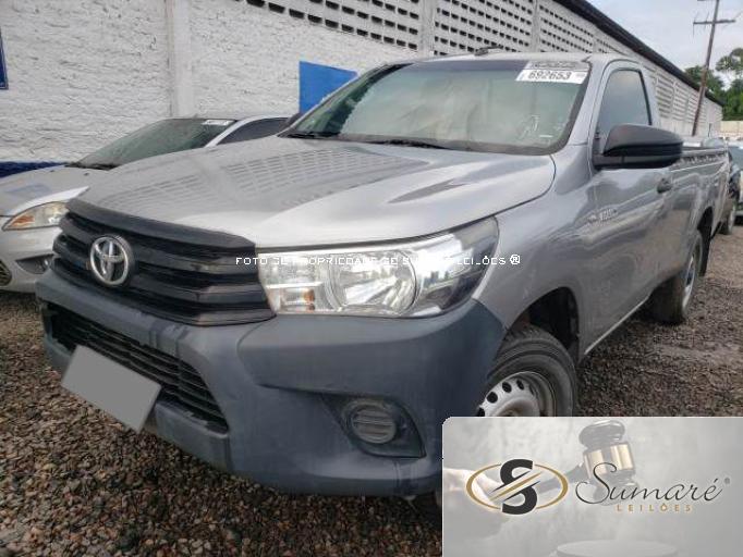 TOYOTA HILUX CS 18/19