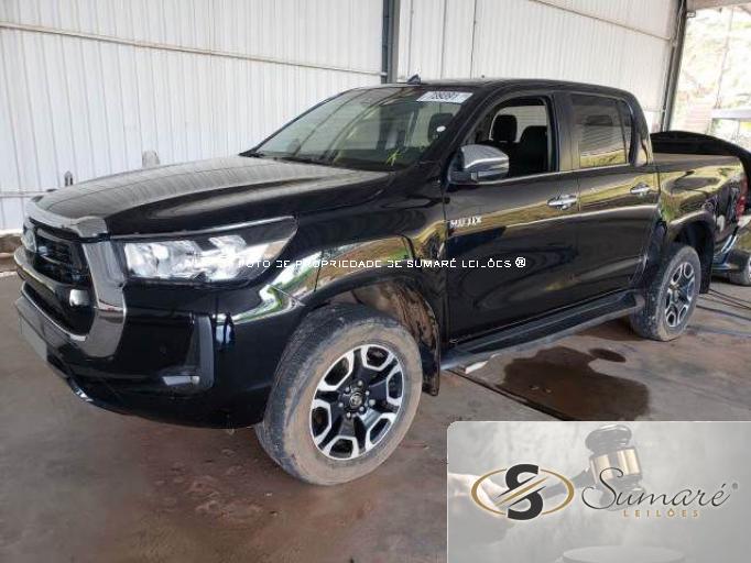 TOYOTA HILUX CD 22/22