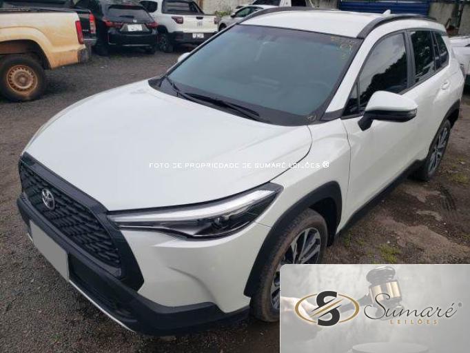 TOYOTA COROLLA CROSS 21/22