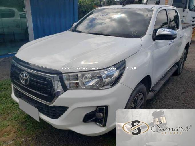 TOYOTA HILUX CD 20/20
